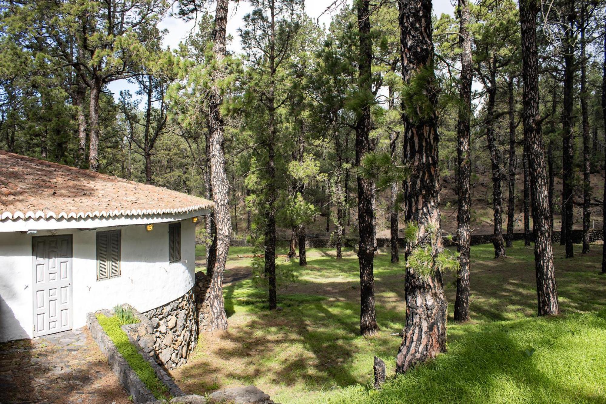 Vivienda Vacacional Finca La Redonda El Paso Eksteriør bilde