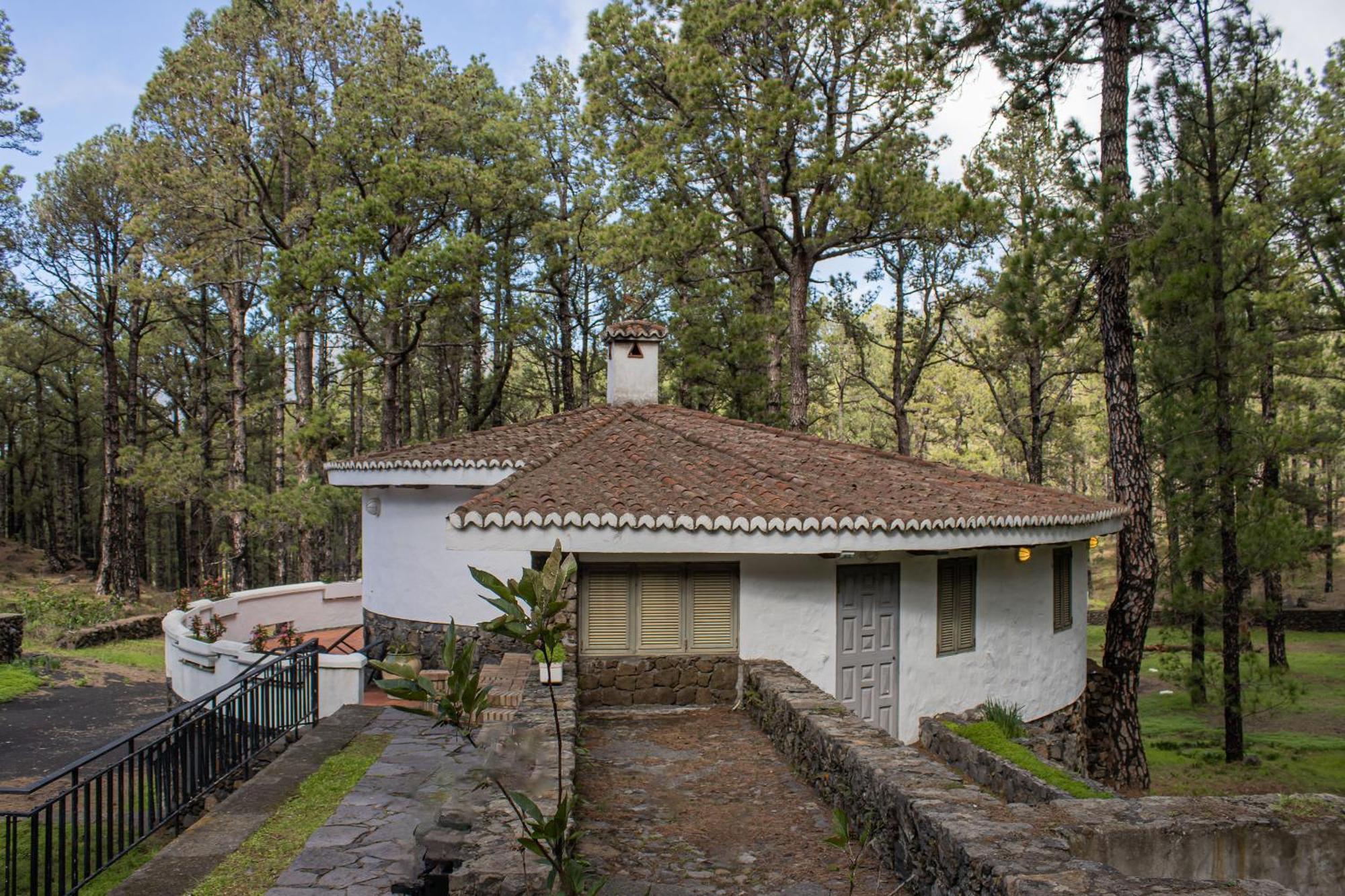 Vivienda Vacacional Finca La Redonda El Paso Eksteriør bilde