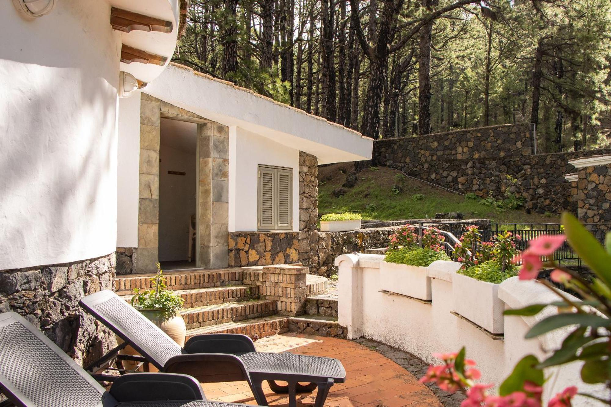 Vivienda Vacacional Finca La Redonda El Paso Eksteriør bilde