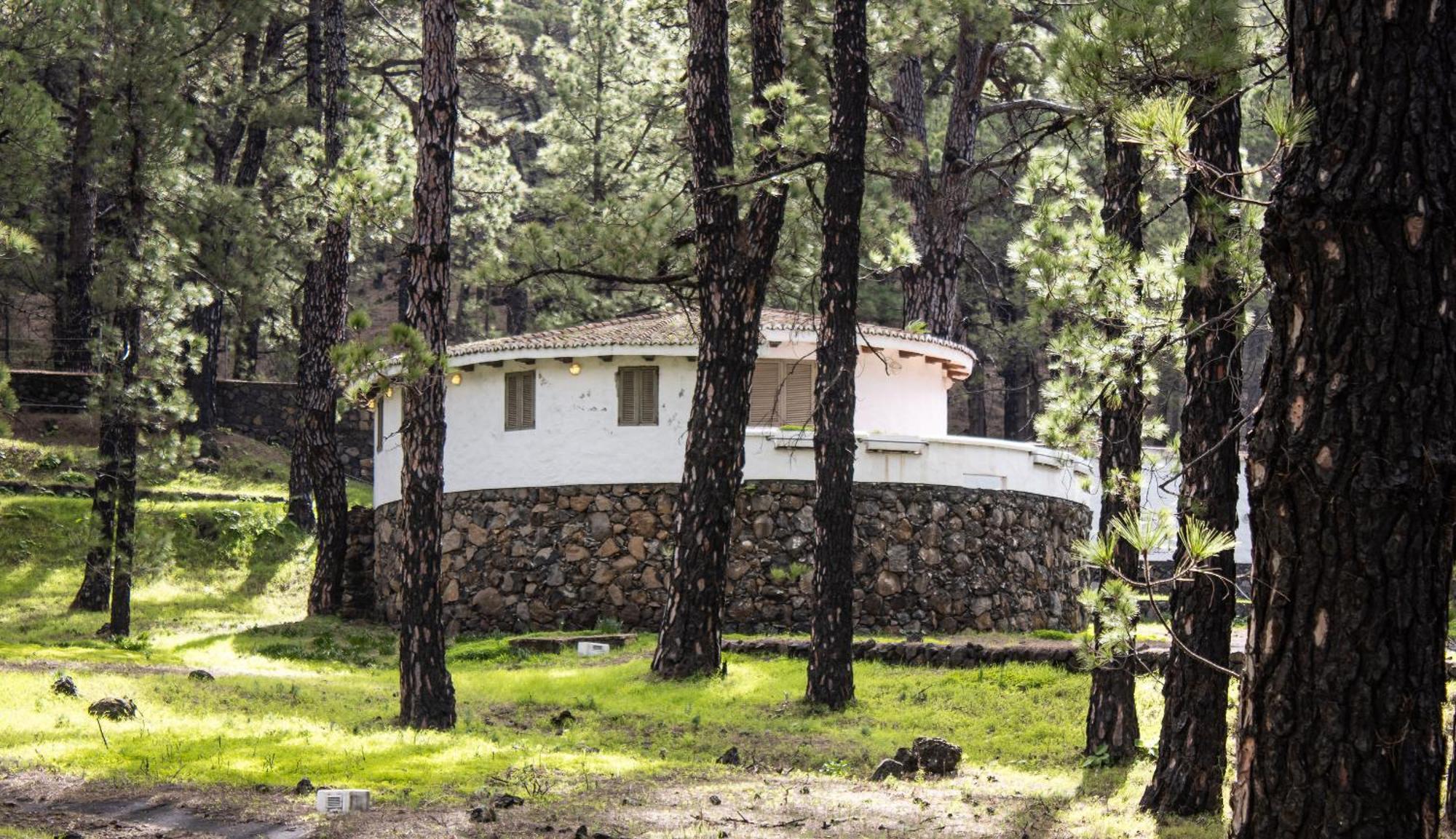 Vivienda Vacacional Finca La Redonda El Paso Eksteriør bilde