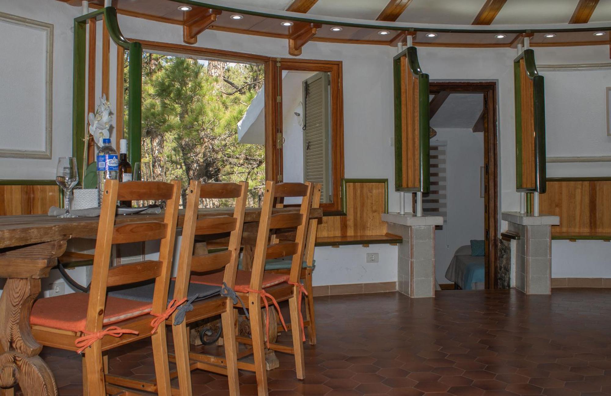 Vivienda Vacacional Finca La Redonda El Paso Eksteriør bilde