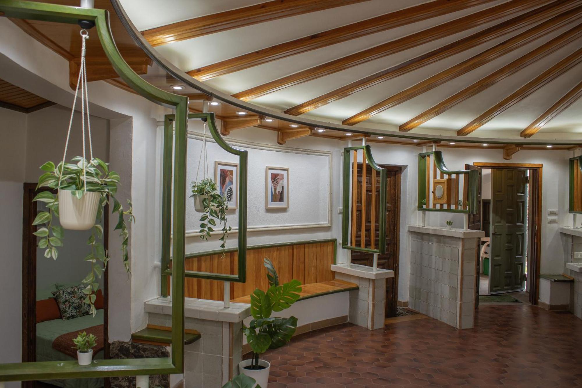 Vivienda Vacacional Finca La Redonda El Paso Eksteriør bilde